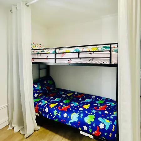 Mon Vavin דירה *
