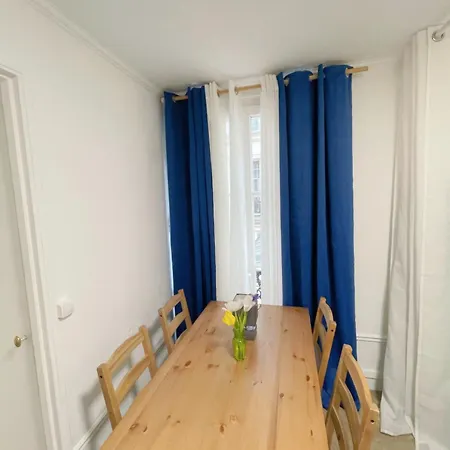 Apartment Mon Vavin Paris