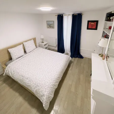 Apartment Mon Vavin *