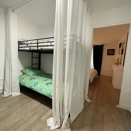Apartment Mon Vavin Paris