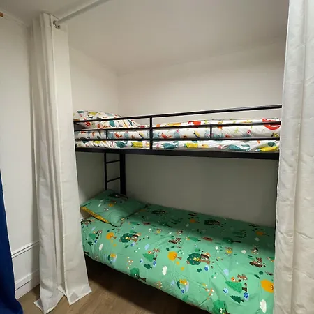 Mon Vavin Apartment