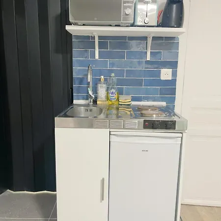 Appartement Mon Vavin *