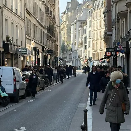 Appartement Mon Vavin