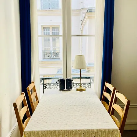 Appartement Mon Vavin