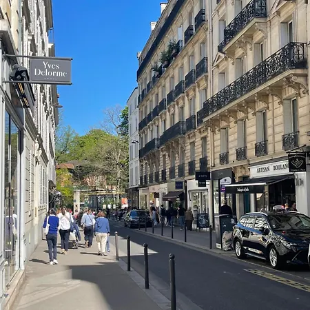 Appartement Mon Vavin Paris